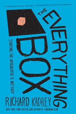 The Everything Box 0062389564 Book Cover