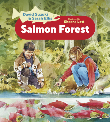 Salmon Forest 1778402372 Book Cover