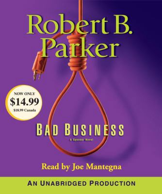 Bad Business 0739318160 Book Cover