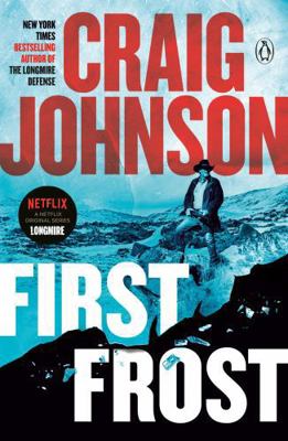 First Frost 0593830687 Book Cover