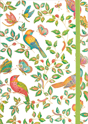 Songbirds & Butterflies Journal (Diary, Notebook) 1441350500 Book Cover