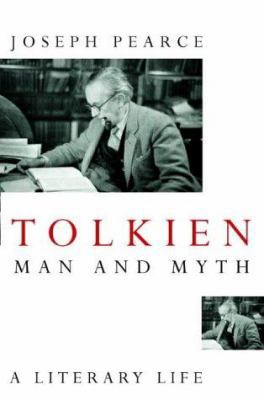 Tolkien: Man and Myth 0002740664 Book Cover