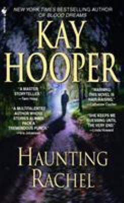 Haunting Rachel 0553571834 Book Cover