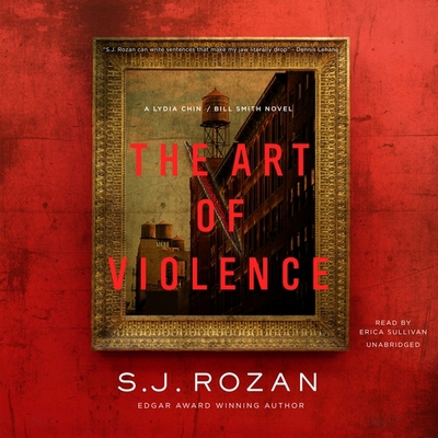 The Art of Violence 1094193445 Book Cover