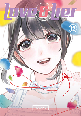Love and Lies 12: The Misaki Ending 1646515811 Book Cover