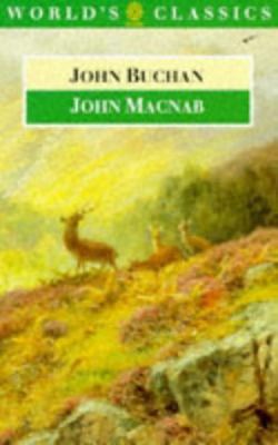 John Macnab 0192829351 Book Cover