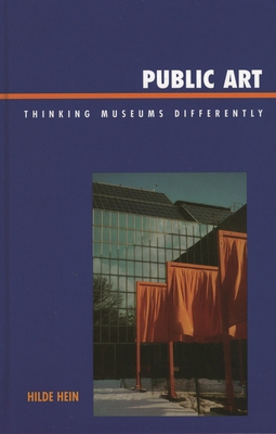 Public Art: Thinking Museums Differently B007YWFFSO Book Cover