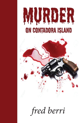Murder On Contadora Island 173478475X Book Cover