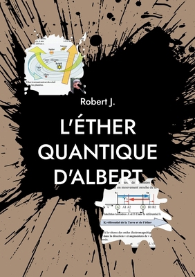 L'éther quantique d'Albert [French] 232252140X Book Cover