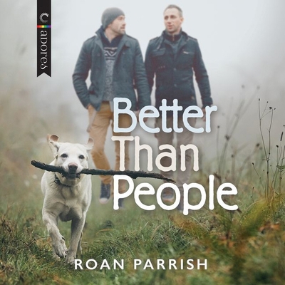Better Than People Lib/E 1799918718 Book Cover
