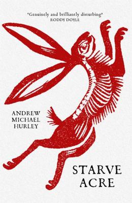 Starve Acre            Book Cover