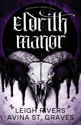 Eldrith Manor 1919460195 Book Cover