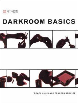 Darkroom Basics [Large Print] 1855858126 Book Cover