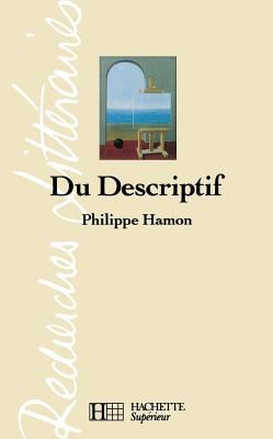 Du descriptif [French] 2010203097 Book Cover