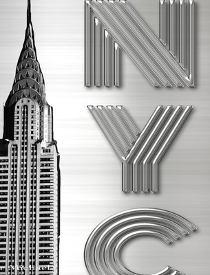 Iconic Chrysler Building New York City Sir Mich... 0464200024 Book Cover