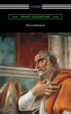 The Confessions of Saint Augustine (Translated ... 1420951963 Book Cover