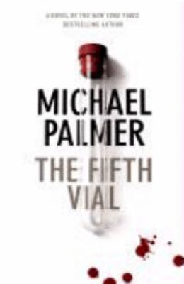 The Fifth Vial 0312948433 Book Cover