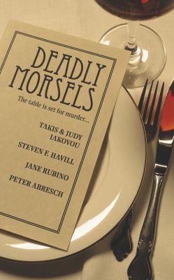 Deadly Morsels 0373264526 Book Cover