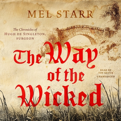 The Way of the Wicked B0DMQFXJMQ Book Cover