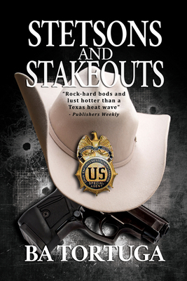 Stetsons and Stakeouts 1640809163 Book Cover