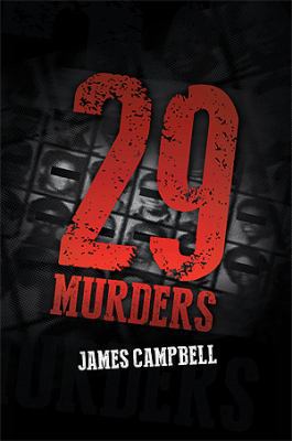 29 Murders 1483666964 Book Cover