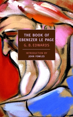 The Book of Ebenezer Le Page B0092GAD00 Book Cover