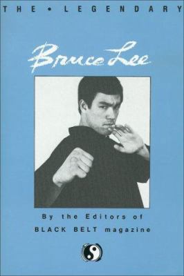 The Legendary Bruce Lee 0897501063 Book Cover