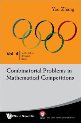 Combinatorial Prob in Math'l(v4) 9812839496 Book Cover