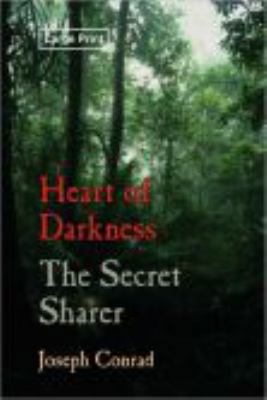 Heart of Darkness and the Secret Sharer 1434102025 Book Cover