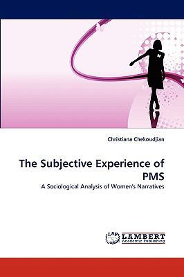 The Subjective Experience of PMS 3838378423 Book Cover