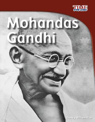 Mohandas Gandhi [Spanish] 1515751899 Book Cover