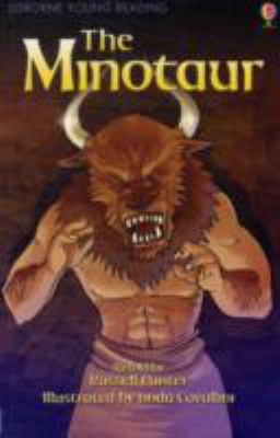 Minotaur (Young Reading Level 1) 1409506223 Book Cover