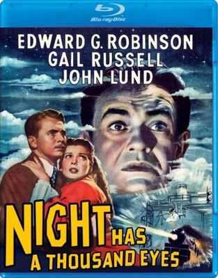 Night Has A Thousand Eyes B09FTJVL6P Book Cover