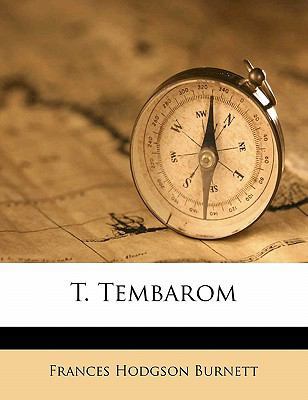 T. Tembarom 1177550598 Book Cover