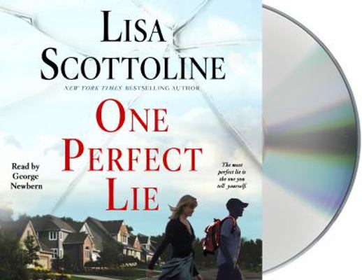 One Perfect Lie 1427282099 Book Cover