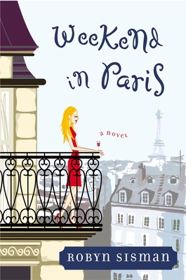 Weekend in Paris B003YCQEXS Book Cover