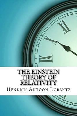The Einstein Theory of Relativity 1974111865 Book Cover