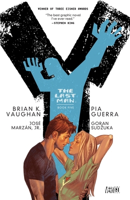 Y: The Last Man Book Five 1401263720 Book Cover