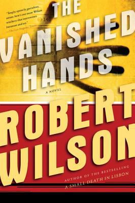 The Vanished Hands 0156032821 Book Cover