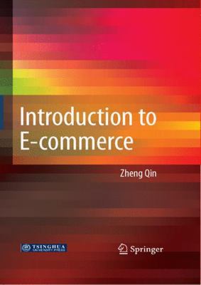 Introduction to E-Commerce 3540496440 Book Cover
