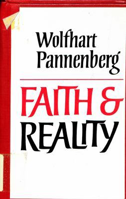 Faith and Reality (English and German Edition) 0664247555 Book Cover