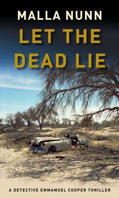 Let the Dead Lie 0330519778 Book Cover