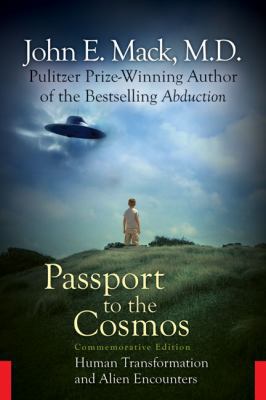 Passport to the Cosmos: Human Transformation an... 1601641613 Book Cover