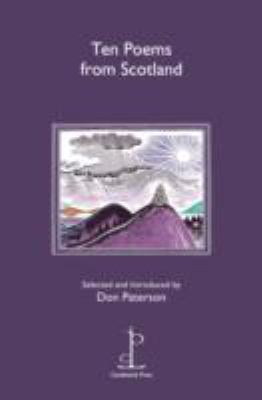 Ten Poems from Scotland 1907598251 Book Cover
