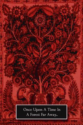 Once Upon a Time in a Forest Far Away 1425191223 Book Cover