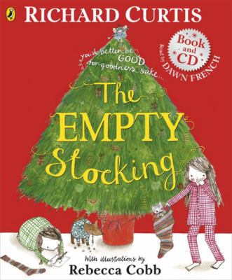The Empty Stocking Book and CD 0723281513 Book Cover