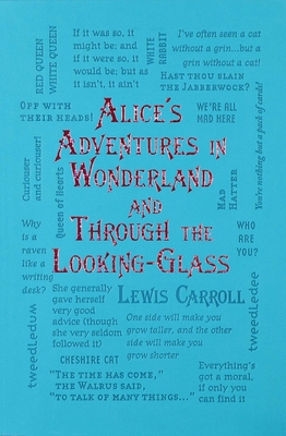 Alice's Adventures in Wonderland and Through th... 1626866074 Book Cover