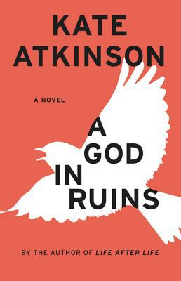 A God in Ruins 0316176532 Book Cover