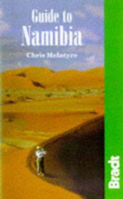 Guide to Namibia 189832364X Book Cover