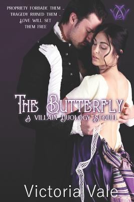 The Butterfly: A Villain Duology Sequel 1723870781 Book Cover